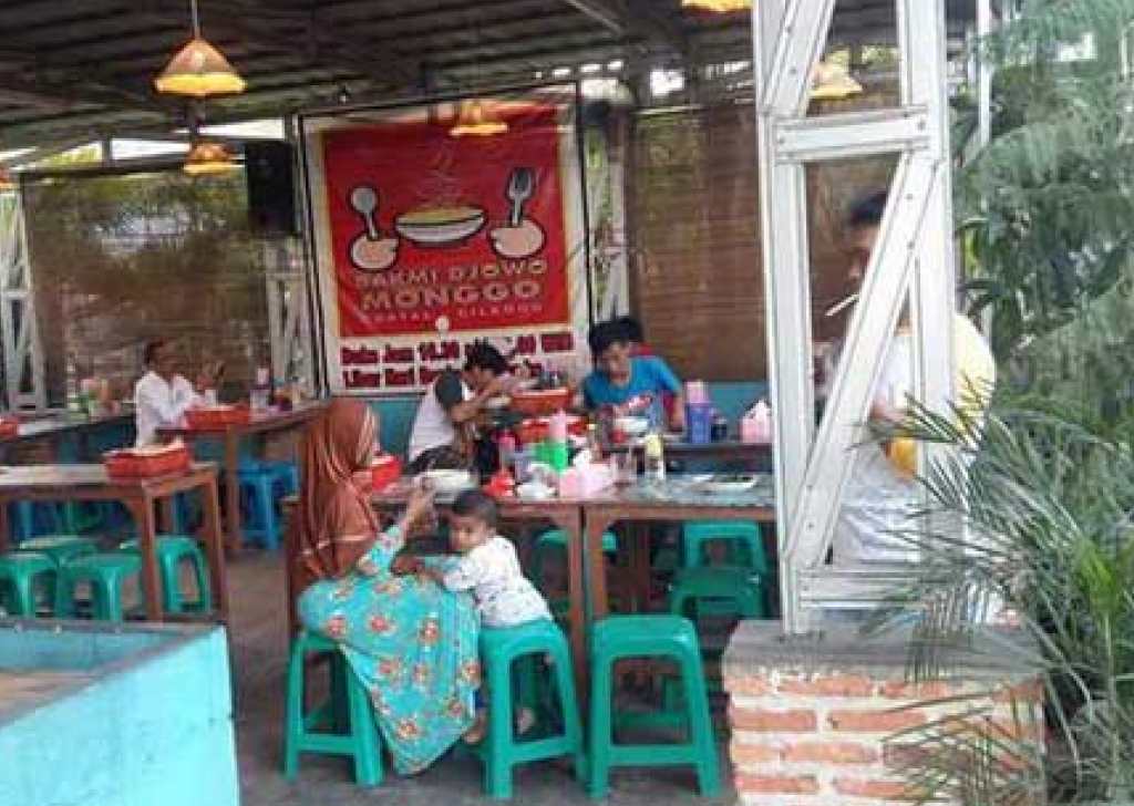 Nikmatnya Kuliner Jawa di Bakmi Djowo “Monggo” Tangerang